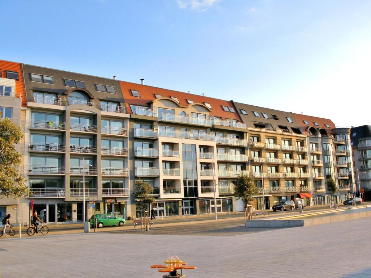 Apartment Duplex By Interhome Bredene Exterior photo