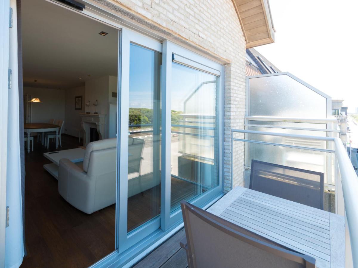 Apartment Duplex By Interhome Bredene Exterior photo